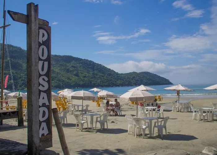 Pousada MaanaimPousada Ubatuba