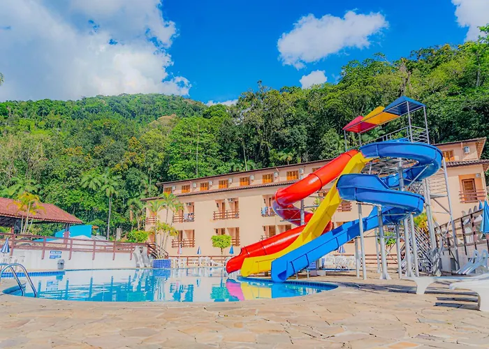 Agua Doce PraiaPousada Ubatuba